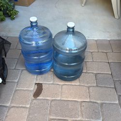 Water Jugs