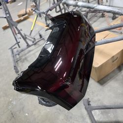 2022and Up Tundra Taillight 