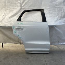 2018 Audi Q3 Right Rear Door 