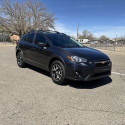 2018 Subaru Crosstrek
