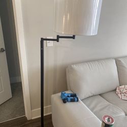 Floor Lamp - 3 Way Touch Activated