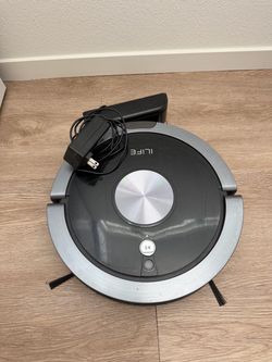iLife vacuum
