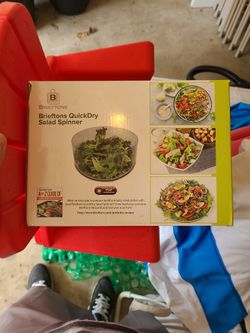 Salad Spinner BRAND NEW