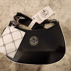 Valentino Orlandi Crossbody Bag With Wallet 