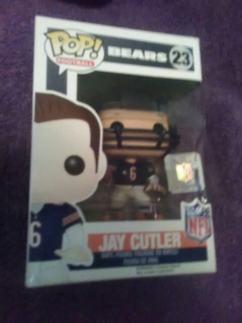 Jay Cutler Chicago bears