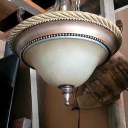 Antique Lam Ceiling