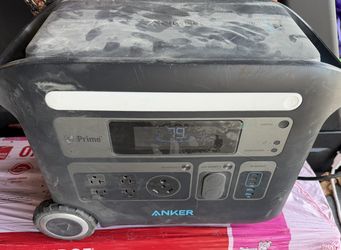Anker F2000