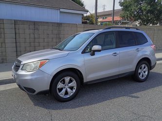 2014 Subaru Forester