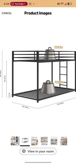 Bunk Bed