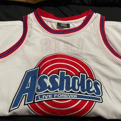 Assholes Live Forever Jersey