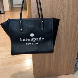 Kate Spade Purse And Matching Wallet