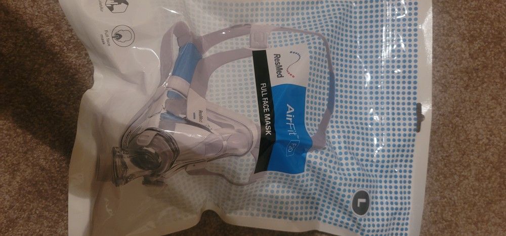 AirFit F20 Full Face Mask