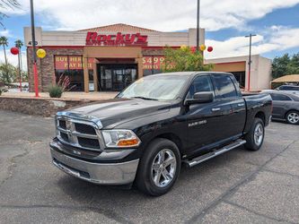 2011 RAM Ram 1500