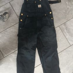 Carhart Overalls 
