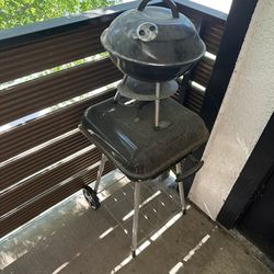 Both BBQ Grills