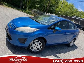 2011 Ford Fiesta