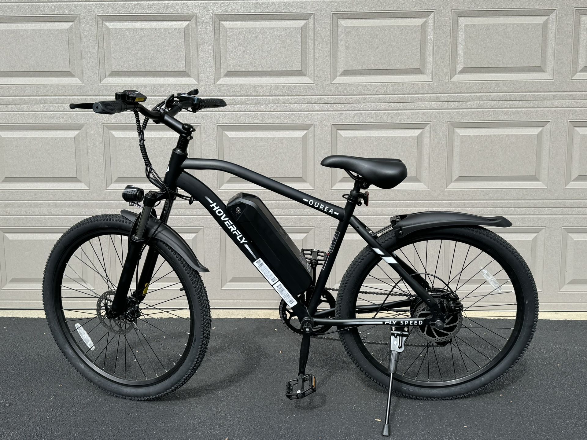 Hoverfly Ourea Electric Bike