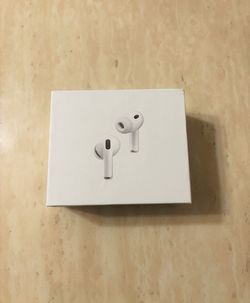 New Airpods Pro 3