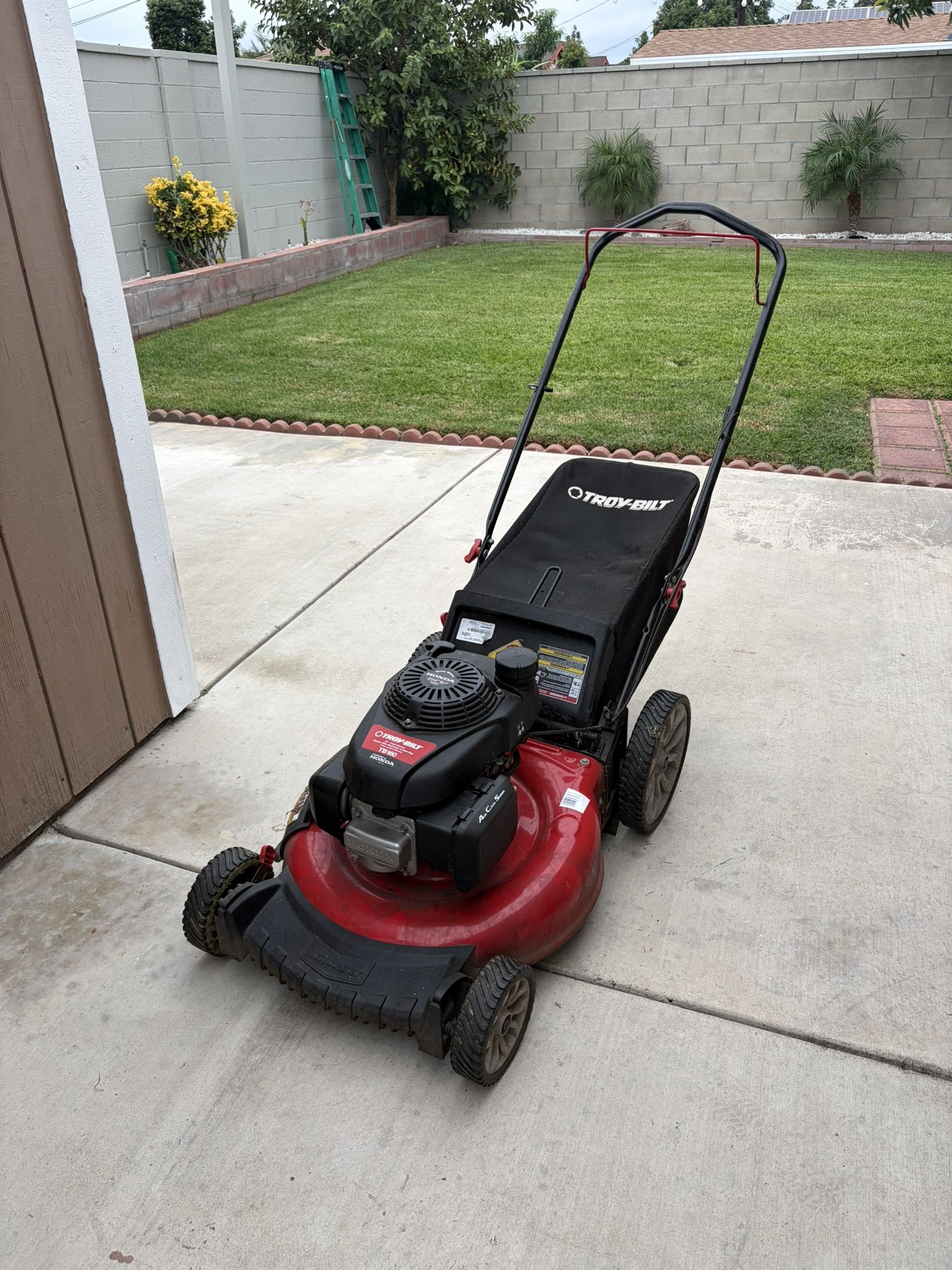 Lawn Mower