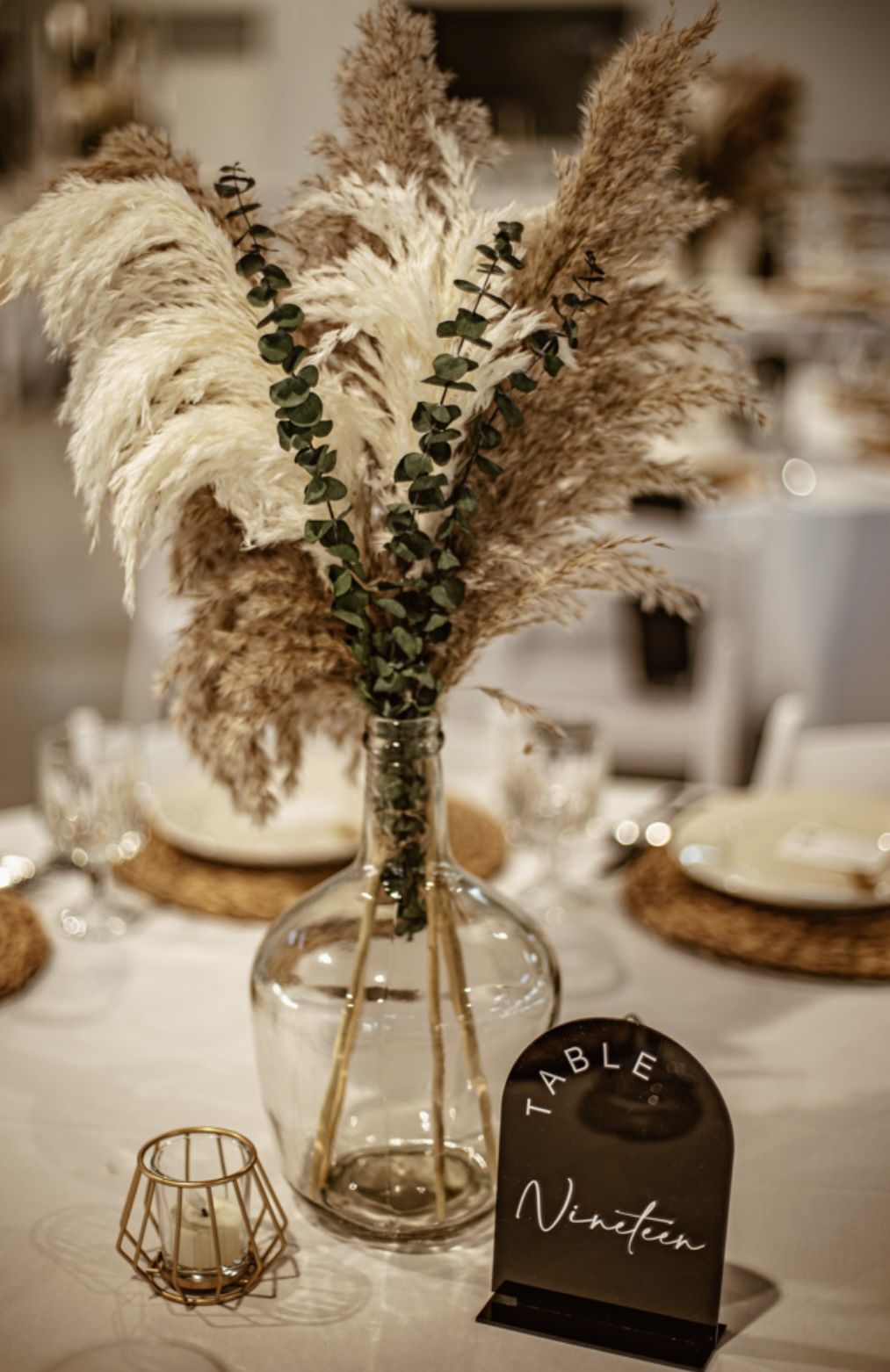 Bohemian Wedding Decor