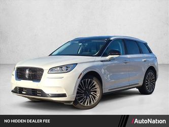 2021 Lincoln Corsair