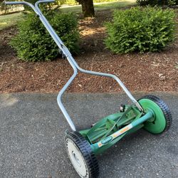 Reel Mower (SCOTTS)
