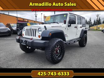 2010 Jeep Wrangler Unlimited