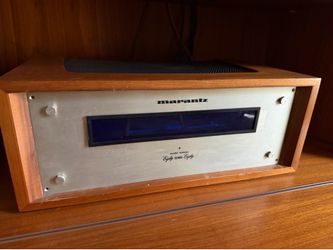 Marantz model 16 power amplifier