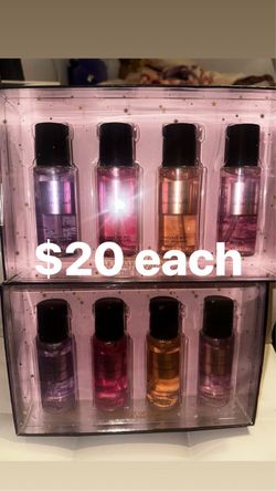 Victoria's Secret Fragrance Mist Gift Set