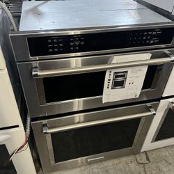 KitchenAid Microwave Oven Combo 30” 2024