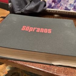 The Sopranos Original Complete Series Box Set Collector Edition 2008