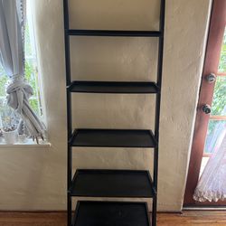 Ladder bookshelf