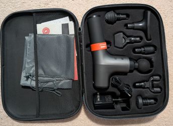 Percussive Massage Gun