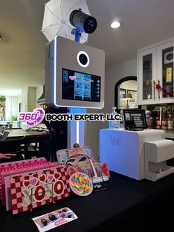 Professional DSLR Photo Booth System – Turnkey Business Package