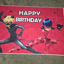  Happy Birthday Banner