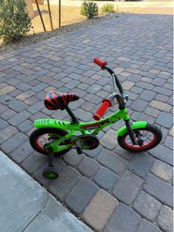 Like new kids bike