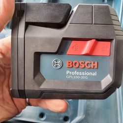 Laser Level