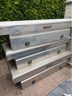 Weather Guard Tool Box