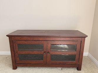 Home Loft Concept TV Stand for TVs up to 55"