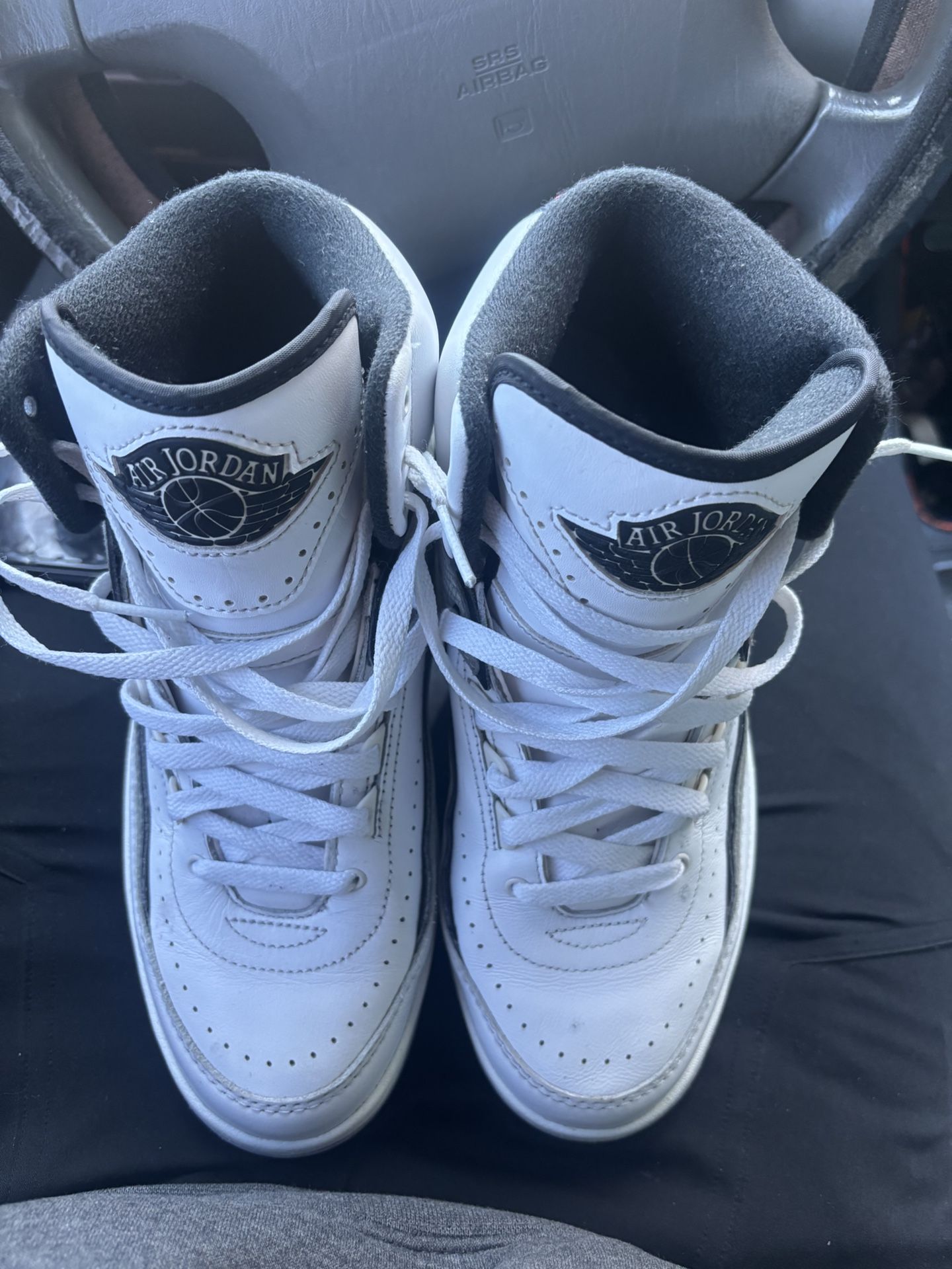 Jordan Air Retros 2s