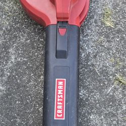 Craftsman AC Blower/Vac 3 In1