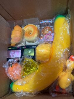 Squishy bundle