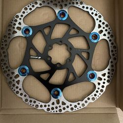 Warp 9 Front Floating Rotor