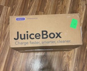 JuiceBox 32 Amp Level 2 EV Charger - J1772, Wall Mount, Complete