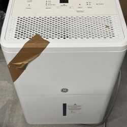 LG Dehumidifier 