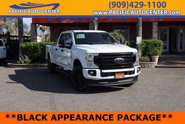 2022 Ford F-250