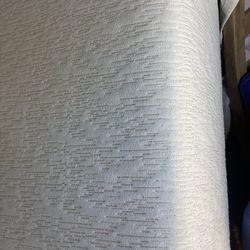 Queen Size Foam Mattress In Plastic Cover Asking $250. 