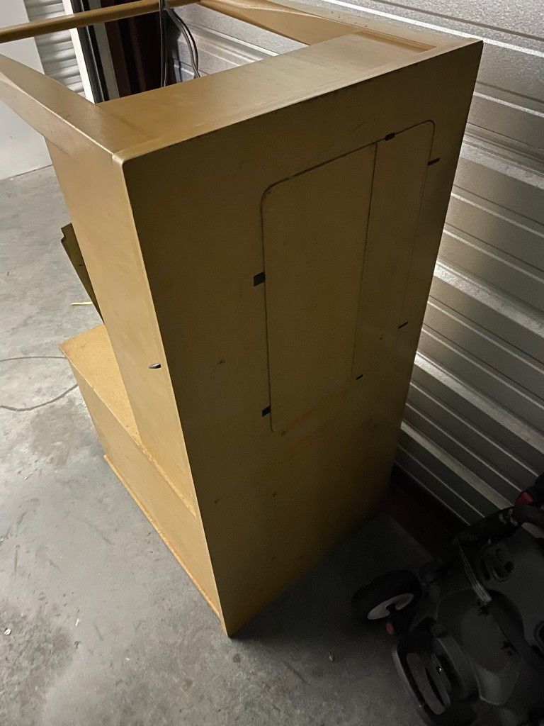 Built In Desk Sewing Machine