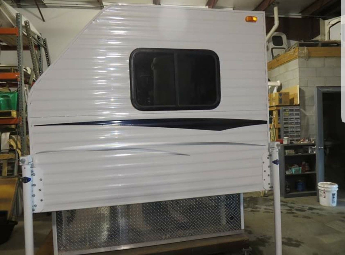 2019 Camp Craft Truck Sleeper/camper