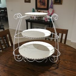 Cake Vase 3 Cakes